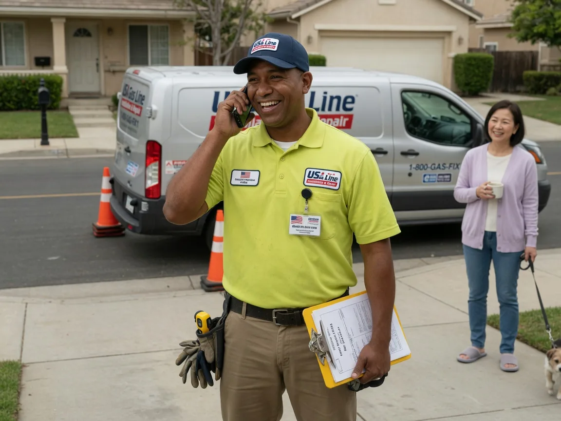 Gas Line Installation Oroville, CA FAQs